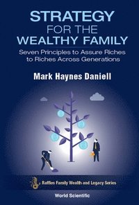 bokomslag Strategy For The Wealthy Family: Seven Principles To Assure Riches To Riches Across Generations