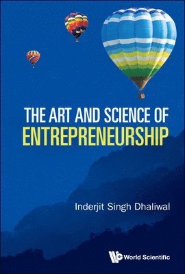 bokomslag The Art and Science of Entrepreneurship