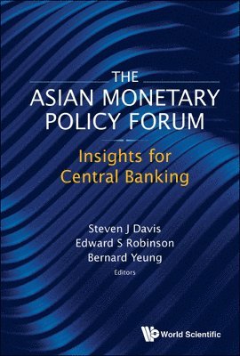 bokomslag The Asian Monetary Policy Forum 20142020