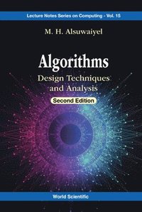 bokomslag Algorithms: Design Techniques And Analysis