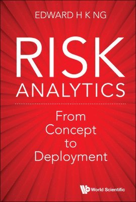 bokomslag Risk Analytics: From Concept To Deployment