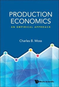 bokomslag Production Economics: An Empirical Approach