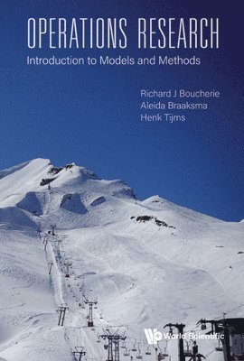 Operations Research: Introduction To Models And Methods 1