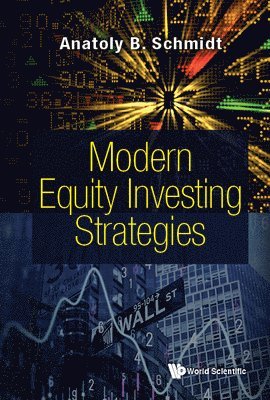 bokomslag Modern Equity Investing Strategies