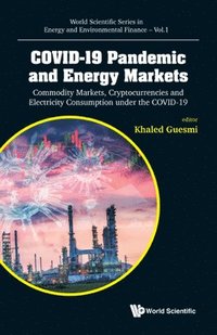 bokomslag Covid-19 Pandemic And Energy Markets: Commodity Markets, Cryptocurrencies And Electricity Consumption Under The Covid-19