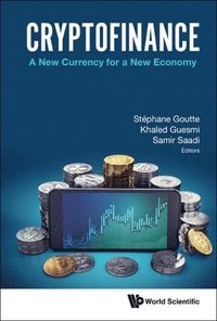 bokomslag Cryptofinance: A New Currency For A New Economy