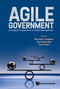 bokomslag Agile Government: Emerging Perspectives In Public Management