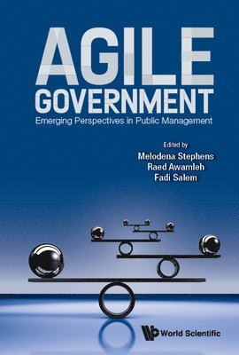 Agile Government: Emerging Perspectives In Public Management