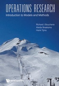 bokomslag Operations Research: Introduction To Models And Methods