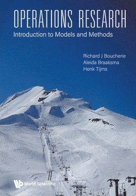 Operations Research: Introduction To Models And Methods 1