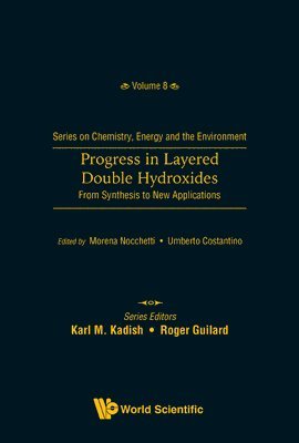 Progress In Layered Double Hydroxides: From Synthesis To New Applications 1