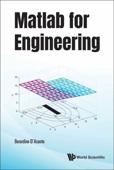 Berardino D'Acunto - MATLAB FOR ENGINEERING, Inbunden