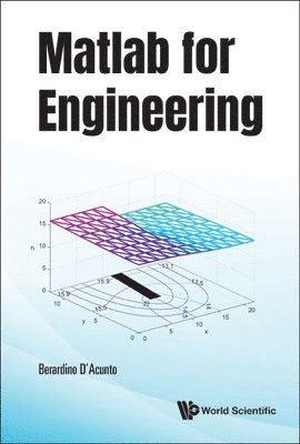 bokomslag Matlab For Engineering