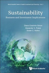 bokomslag Sustainability: Business And Investment Implications