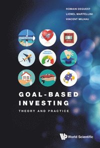bokomslag Goal-based Investing: Theory And Practice
