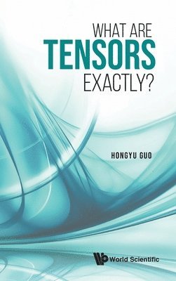Hongyu Guo, GUO HONGYU, Guo Hongyu - What Are Tensors Exactly?, Inbunden