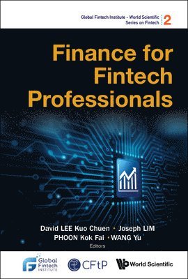 bokomslag Finance For Fintech Professionals