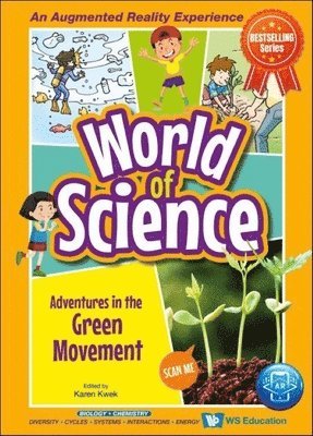 KWEK KAREN, Karen Kwek - ADVENTURES IN THE GREEN MOVEMENT, Inbunden