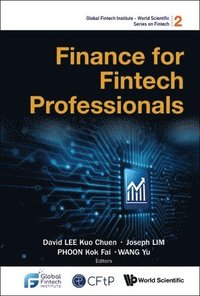 bokomslag Finance For Fintech Professionals