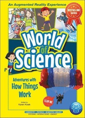 KWEK KAREN, Karen Kwek - ADVENTURES WITH HOW THINGS WORK, Häftad
