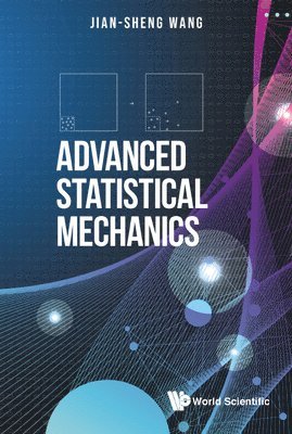 bokomslag Advanced Statistical Mechanics