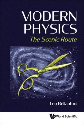 bokomslag Modern Physics: The Scenic Route