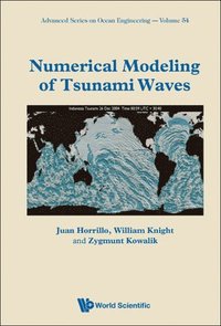bokomslag Numerical Modeling Of Tsunami Waves