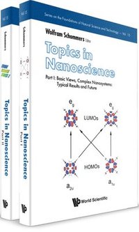 bokomslag Topics In Nanoscience (In 2 Parts)