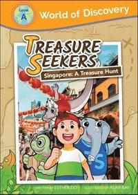 bokomslag World Of Discovery Level A Set 1