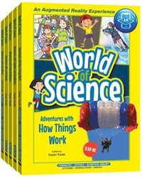 bokomslag World Of Science (Set 2)
