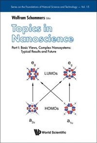 bokomslag Topics In Nanoscience - Part I: Basic Views, Complex Nanosystems: Typical Results And Future