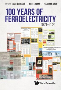 bokomslag 100 Years Of Ferroelectricity 1921-2021