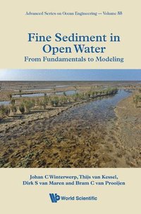 bokomslag Fine Sediment In Open Water: From Fundamentals To Modeling