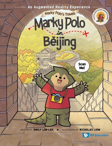 Emily Lim-Leh - MARKY POLO IN BEIJING, Inbunden