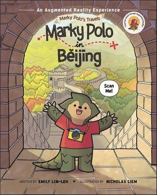 Marky Polo In Beijing 1