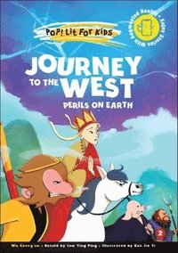bokomslag Journey To The West: Perils On Earth