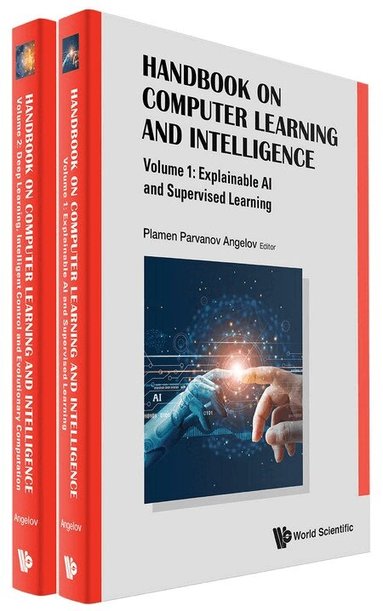 ANGELOV PLAMEN PARVANOV, Plamen Parvanov Angelov - HANDBOOK ON COMPUTER LEARNING AND INTELLIGENCE (IN 2 VOLUMES), Inbunden