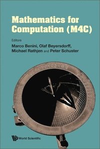 bokomslag Mathematics For Computation (M4c)