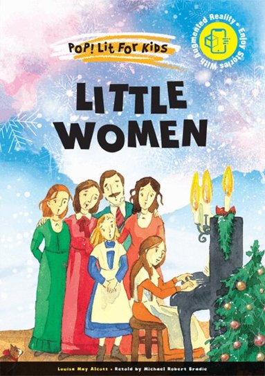 Louisa May Alcott - LITTLE WOMEN, Häftad