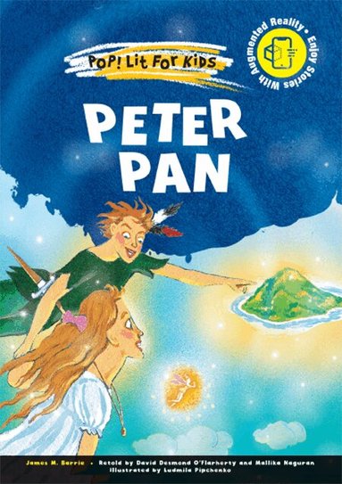 James M Barrie - PETER PAN, Häftad
