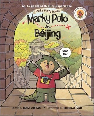 Emily Lim-Leh - MARKY POLO IN BEIJING, Häftad