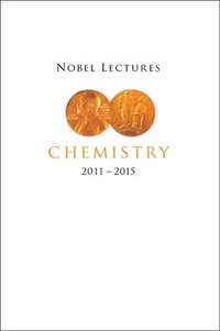 bokomslag Nobel Lectures In Chemistry (2011-2015)