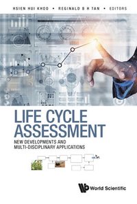 bokomslag Life Cycle Assessment: New Developments And Multi-disciplinary Applications