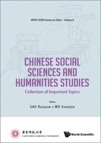 bokomslag Chinese Social Sciences And Humanities Studies: Collection Of Important Topics