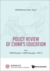 bokomslag China's Education Policy Review (2018-2021)