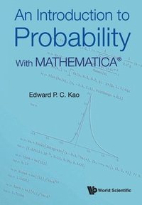 bokomslag Introduction To Probability, An: With Mathematica