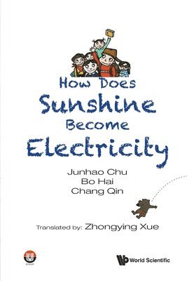 How Does Sunshine Become Electricity 1