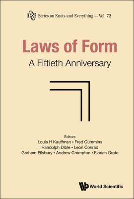 Laws Of Form: A Fiftieth Anniversary 1