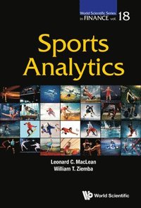 bokomslag Sports Analytics