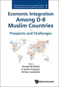 bokomslag Economic Integration Among D-8 Muslim Countries: Prospects And Challenges